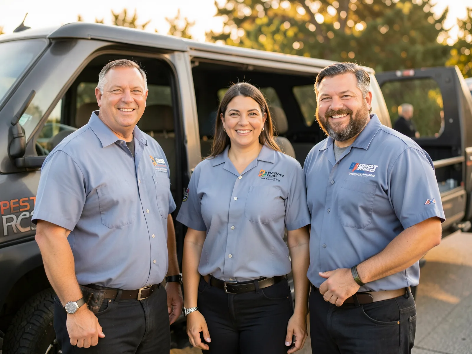Pest Control company in Dry Fork, VA